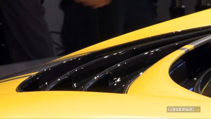 En direct du salon de Francfort 2011 - La vidéo de la Lotus Evora GTE
