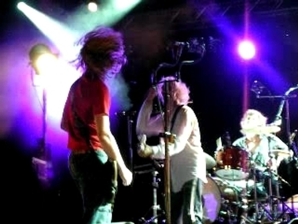 Louis Bertignac - Cendrillon- Blois 13/07/07