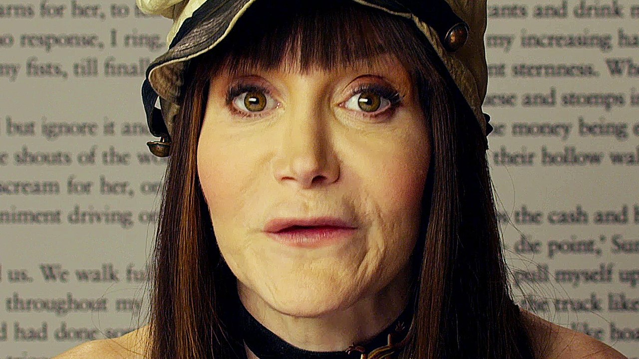 Author: the jt leroy story - trailer (english) hd