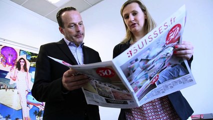 3 Suisses réalise une opération de drive-to-web avec La Poste