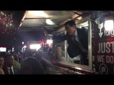 Stephen Colbert Hijacks Wrap It Up Food Truck at RNC