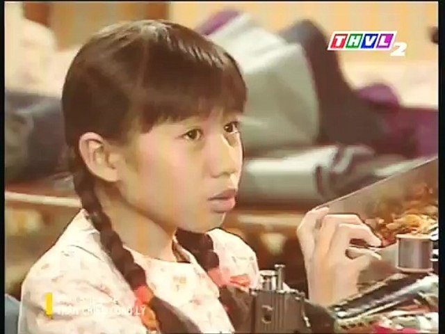 Canh chim co don giua bien nguoi - Tap 1 - phim Singapore