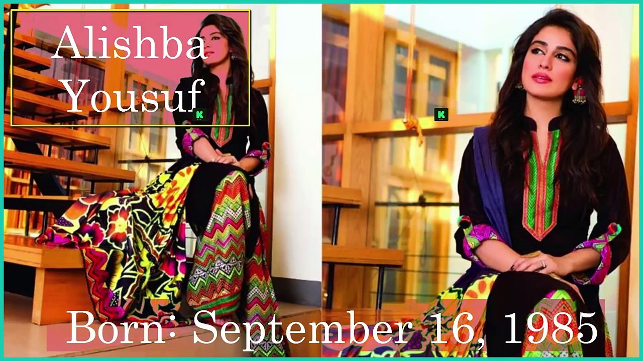 50 Pakistani Drama Actress 2016