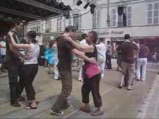 Cours intiation by alain - rock and salsa