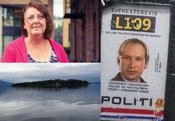 Retour sur l'île d'Utoya : 69 morts au paradis