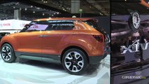 Vidéo en direct de Francfort 2011 - Le Ssangyong XIV-1