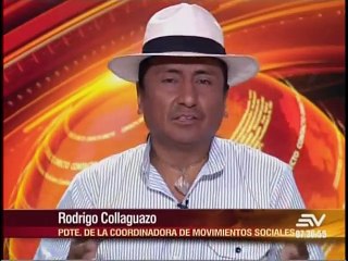 Entrevista Rodrigo Collaguazo / Contacto Directo