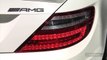 En direct du salon de Francfort 2011 - La vidéo de la Mercedes SLK AMG