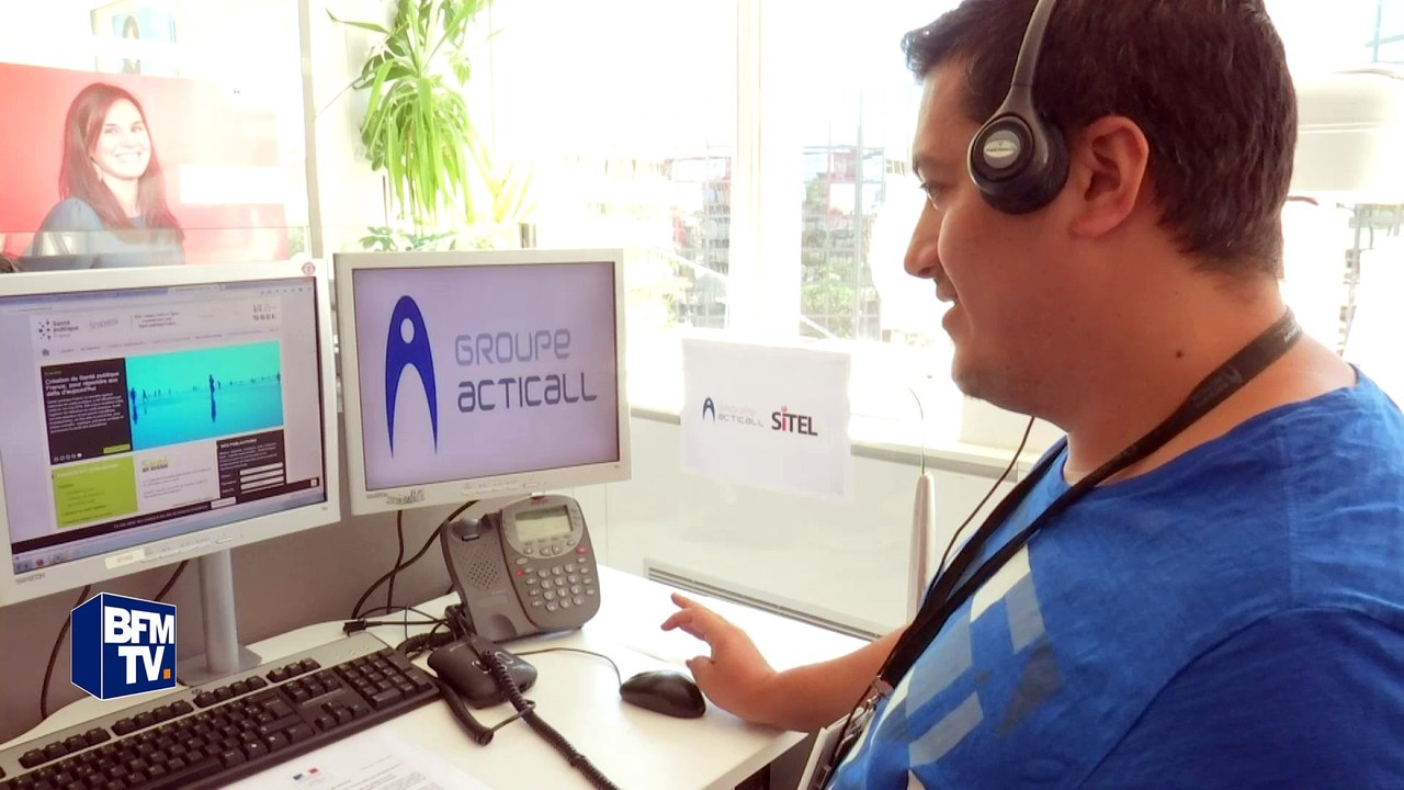 Canicule: un centre d'appel pour aider les personnes fragiles