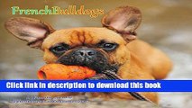 Read French Bulldogs Calendar - 2016 Wall calendars - Dog Calendars - Monthly Wall Calendar by