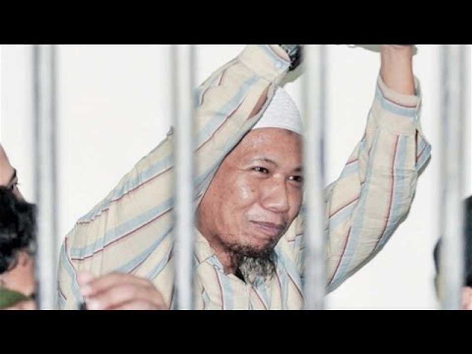 Perintah di Balik Jeruji