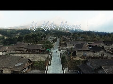 Wisata Ke Kaki Merapi