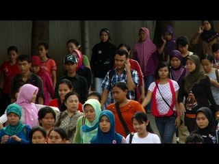 Serikat Buruh Minta Pemerintah Awasi Pembagian Pesangon