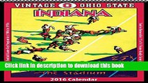 Read Ohio State Buckeyes 2016 Vintage Football Calendar  Ebook Free