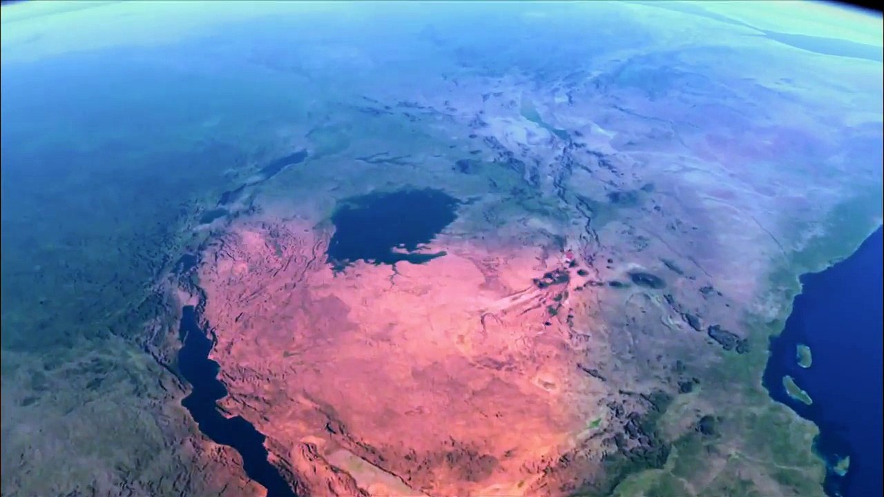 Naturparadies Afrika