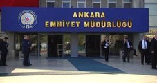 Ankara Emniyet Müdürlüğü'nde 900 Polis Açığa Alındı