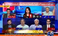 Rangers choron k saath kya bargaining kray gai? Hassan Nisar bashing Sindh Govt