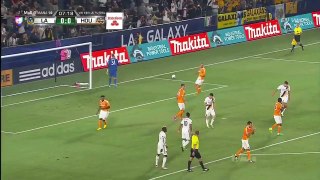 Los Angeles Galaxy vs. Houston Dynamo 2016 MLS Highlights