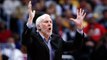 Gregg Popovich enjoys mentoring Select Team