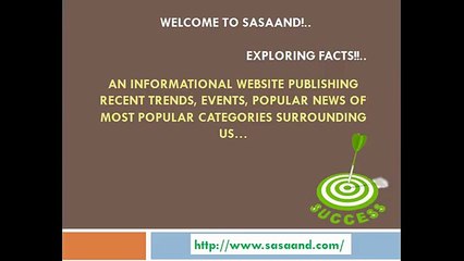 Recent trends and facts allows visitors to gain knowledge from..
