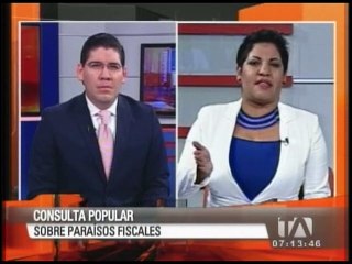 Download Video: Entrevista a Santiago Guarderas y María José Carrión sobre paraísos fiscales