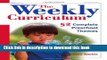 Download Books The Weekly Curriculum Book: 52 Complete Preschool Themes E-Book Free