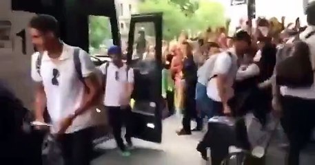 Karim Benzema agressé par un fan à Montréal !