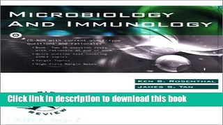 PDF Rapid Review Microbiology and Immunology Free Books