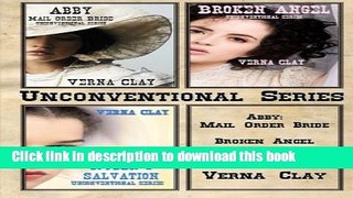 Read Unconventional Series  Ebook Free