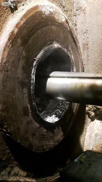 Line Boring a HONDA B18C Engine Block | DSPORT Machine Shop