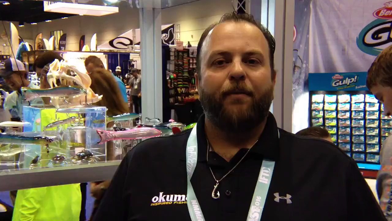 Savage Lures — ICAST 2016