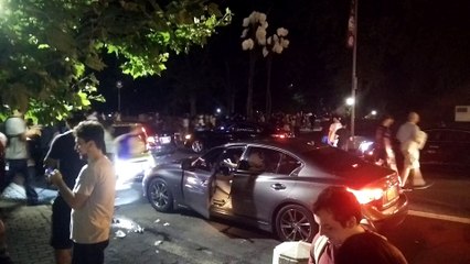 POKÉMON RARO FAZ MILHARES DE PESSOAS PARA O TRÂNSITO QUE LOUCURA