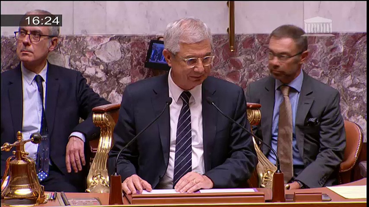 Manuel Valls : Adoption définitive de la loi travail