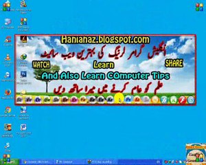 Make Folder and Shortcut Urdu and Hindi topic 15