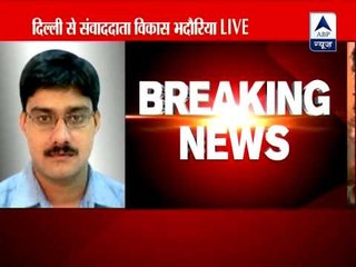 L K Advani is not in support of Gadkari for party president post