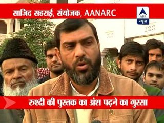 Trouble brews over Jaipur literature fest guest list