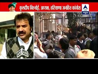 Kuldeep Bishnoi says Chautala's arrest will affect politics of Haryana