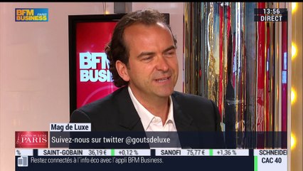 Le Mag de Luxe: Paris Capitale présente les spots de l'été à ne pas rater - 20/07