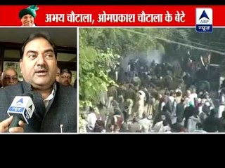 Congress misused CBI to frame wrong charges: Abhay Chautala