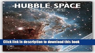 Read Hubble Space Telescope 2016 Square 12x12 Wall Calendar  Ebook Online