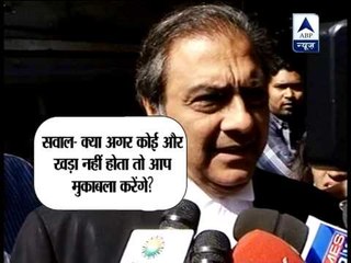 Mahesh Jethmalani indicates he can contest election against Gadakri