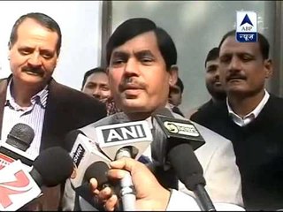 BJP condemns Digvijay Singh for using respectful words for terrorist