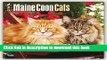 Download Maine Coon Cats 2016 Square 12x12 Wall Calendar  PDF Online