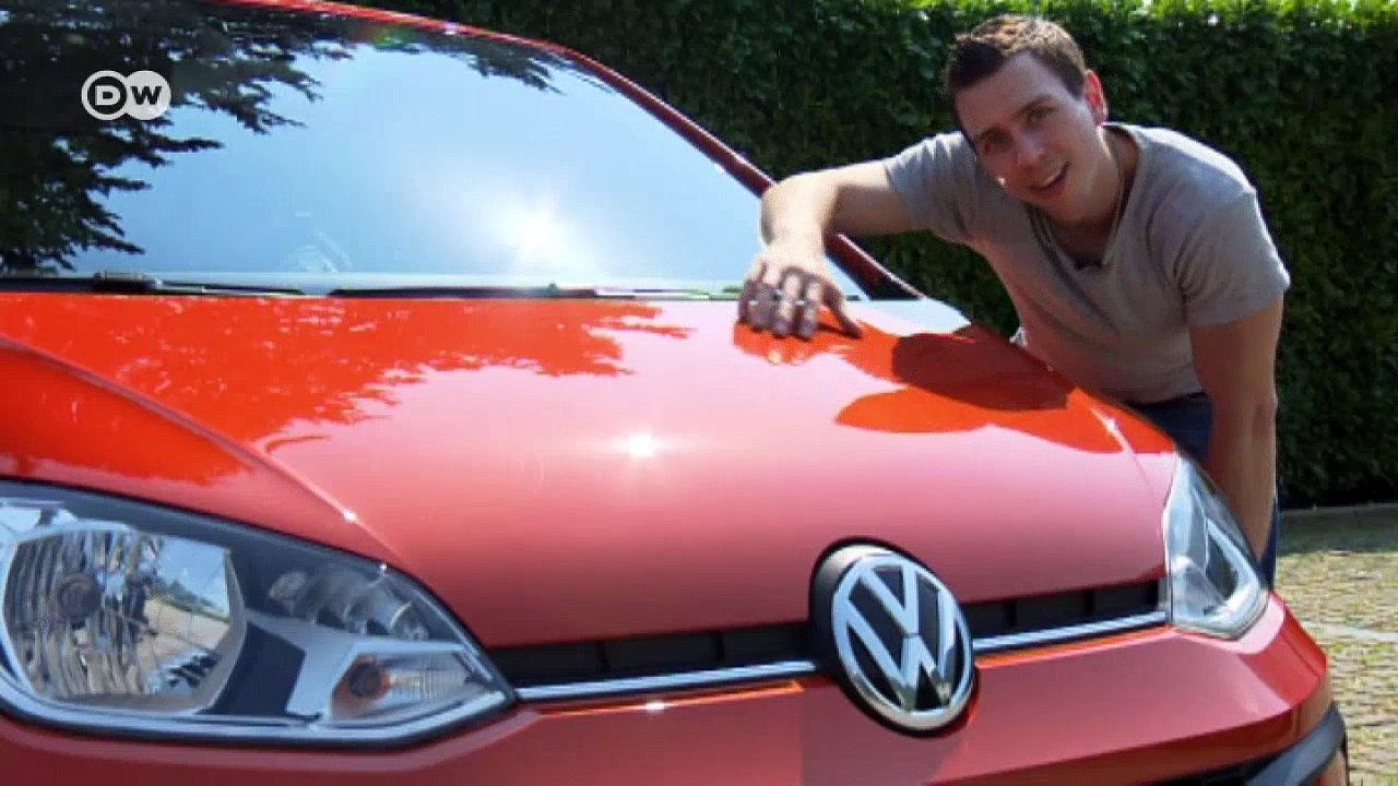 Geliftet: der neue vw up! | motor mobil