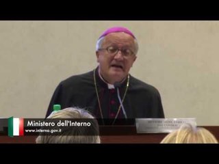 Roma - Firma accordo con Pontificia Università Lateranense (19.07.16)