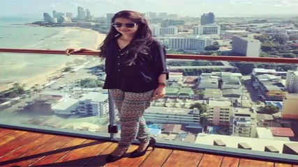 Hit List " Gopi Bahu " aka Devoleena Bhattacharjee in " Thailand "