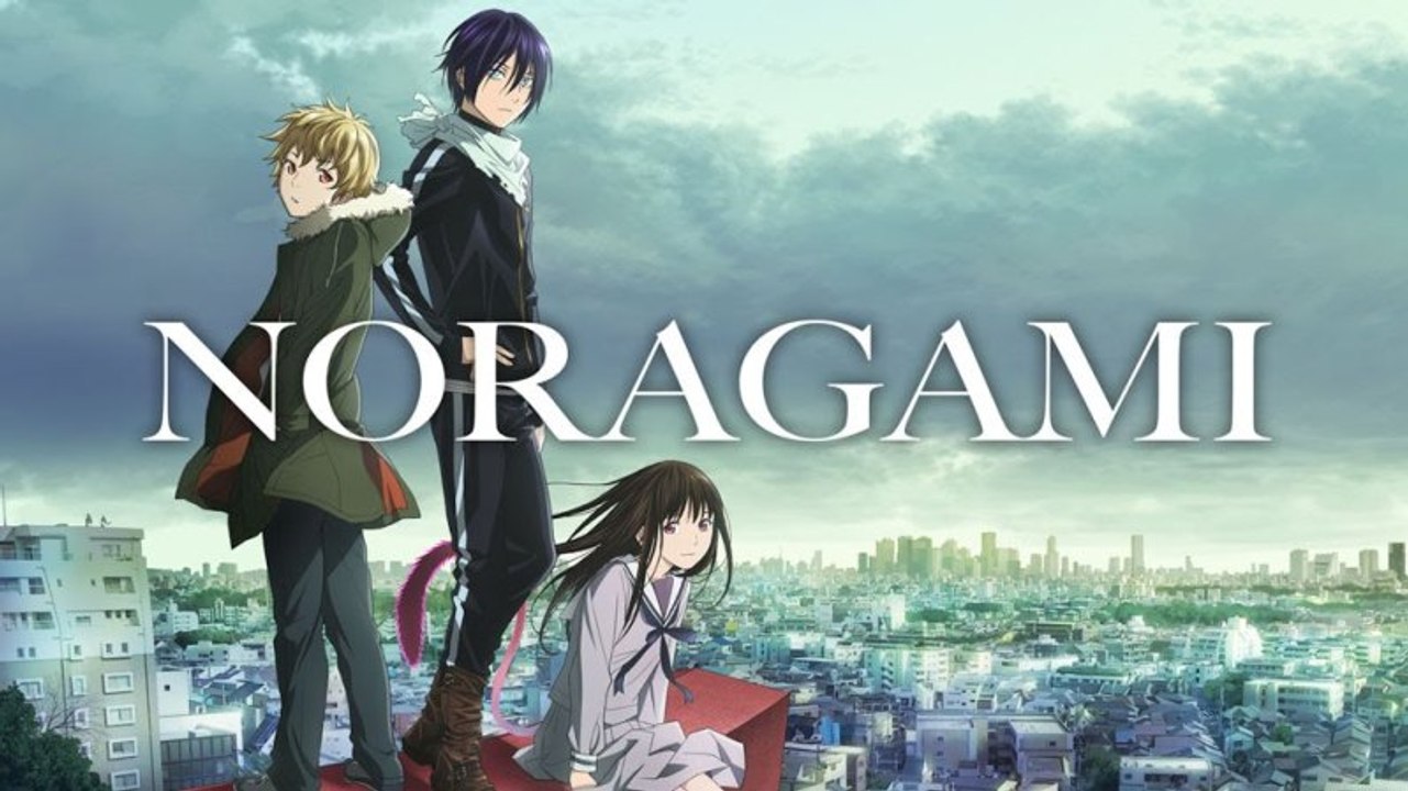 Noragami♥01♥