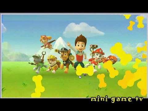 PAW Patrol Pups Save Their Friends!