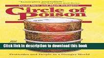 Download Circle of Poison: Pesticides and People in a Hungry World Ebook Free