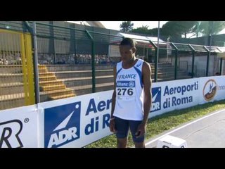 Men's 400 m  T20 | semi1 | 2016 IPC Athletics European Championships Grosseto